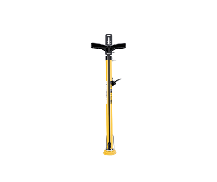 Bomba manual para inflar 80 PSI, Pretul 21690 - Imagen 2