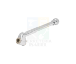 Inflador de cabeza doble, cuerda 1/4 NPT, Pretul