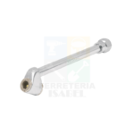 Inflador de cabeza doble, cuerda 1/4 NPT, Pretul