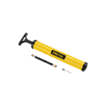 Mini bomba manual para inflar balones, 14.5 PSI, Pretul 21695