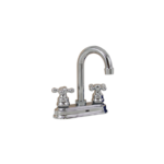 Mezcladora lavabo tipo bar Rugo 24-CRB