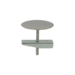 Cubre Taladro Liso Rugo 26-T