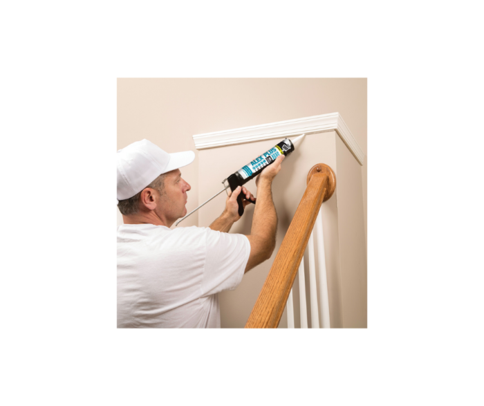 DAP® ALEX PLUS™ Sellador Acrílico Siliconizado Pintable - Imagen 2