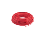 Cable thw cal 12 awg Rojo 100mts IUSA