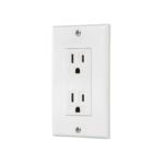 Contacto doble Volteck duplex