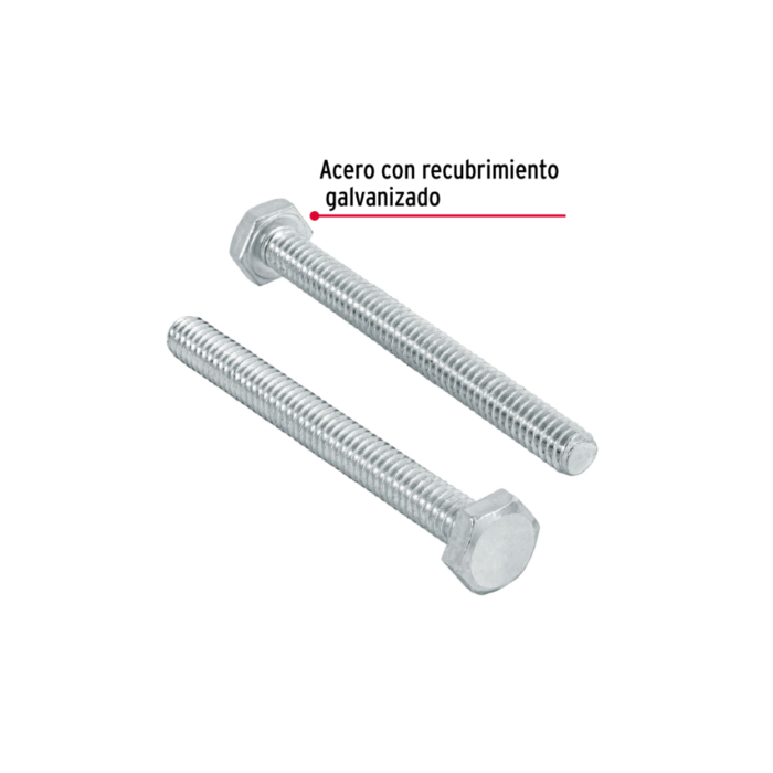 Tornillos tipo máquina, de 1/4" a 3/8" Fiero - Imagen 2