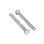 Tornillo tipo máquina 1/4 x 6" pza Fiero 44641