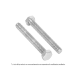 Tornillo tipo máquina, 5/16 x 4" Fiero 44573