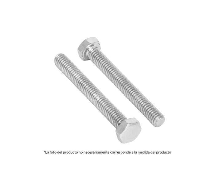 Tornillo tipo máquina, 1/4 x 4" Fiero 44633 - Imagen 2