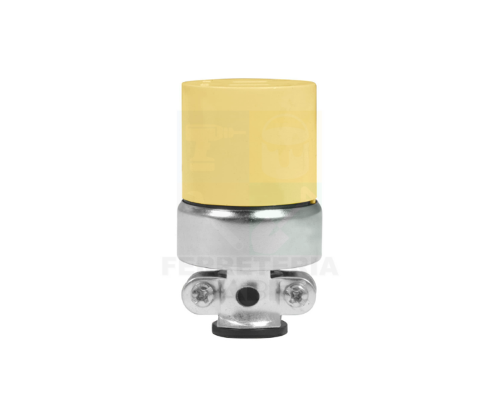 Contacto blindado, sin tierra Volteck 46112 - Imagen 2