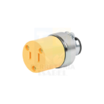 Contacto blindado, sin tierra Volteck 46112