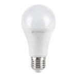 Lámpara de led, A19, 12 W, luz de día