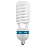 Lámpara 105 W, espiral, alta potencia, luz día, T5