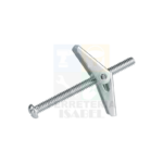 Sujetador tipo mariposa 1/4 X 3", bolsa 4 piezas