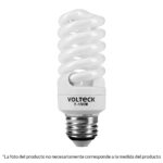 Lámpara 13 W, espiral mini, luz día, T2