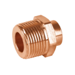 Conector macho reducido 3/4x1/2" Foset 48879