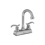 Mezcladora lavabo cuello tipo ganso Bitka