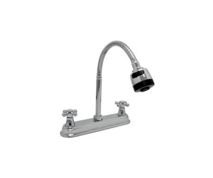 Mezcladora fregadero BITKA  garza flexible - Imagen 2