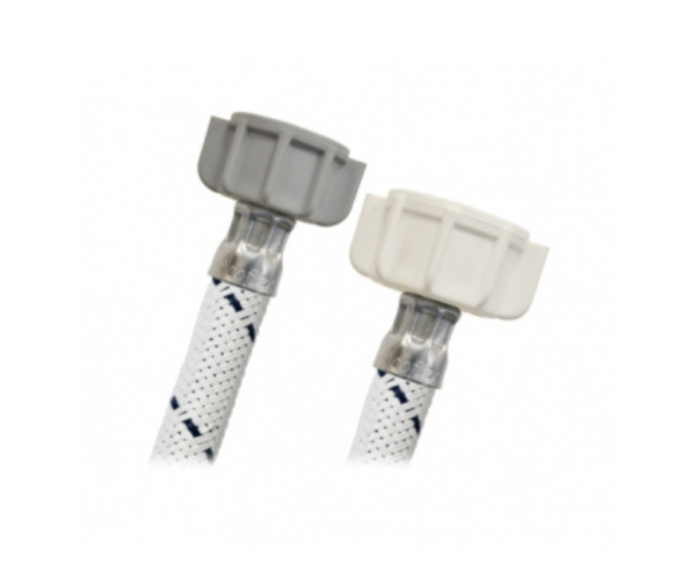 Alimentadores Flexibles para Agua Coflex 1/2" A.M. X 7/8" A.M. - Imagen 2