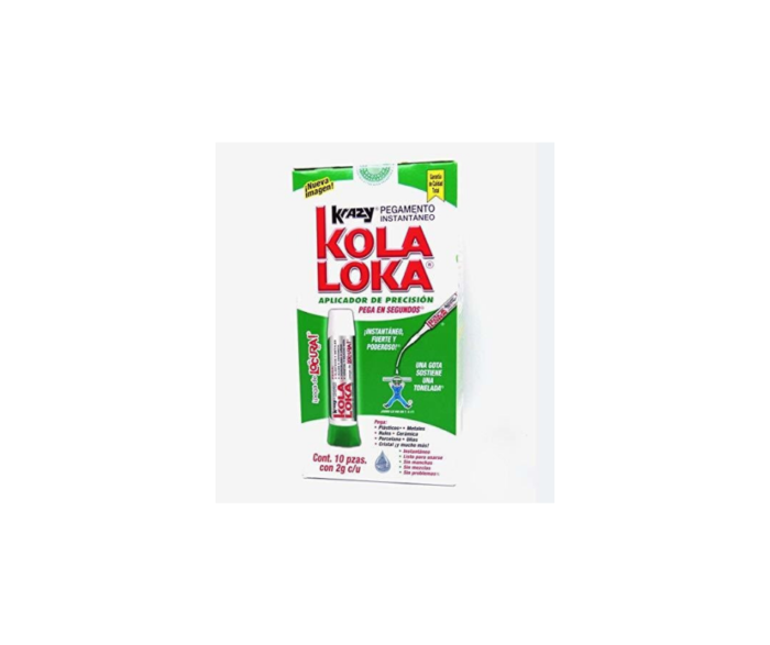 Pegamento Kola Loka Normal K1 - Imagen 2