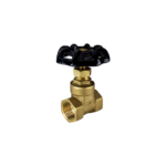 Llave valvula compuerta de ½ ANBEC