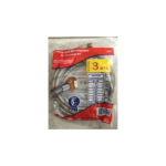 Manguera Gas Aluminio 3mt MG3RU