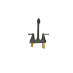 Mezcladora Black Lavabo maneral palanca AFER