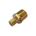 Niple terminal de compresion 1/4" x 1/2" MyPat Cooler