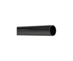 Tubo para closet redondo negro 25mmx3mts Shutz Elite - Imagen 2
