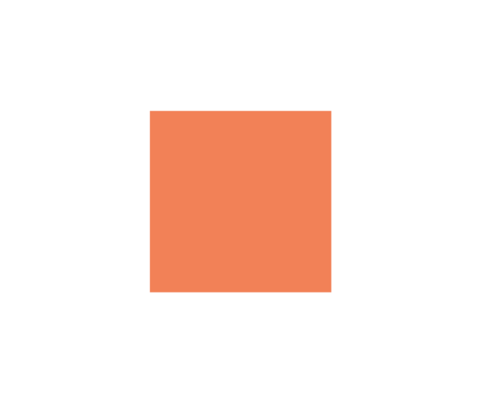 Pintura vinil acrilica contractor mandarina 4L - Imagen 2