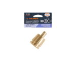Conector 1/2" hembra robusto de aluminio, Truper 101163 - Imagen 2