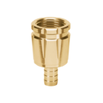 Conector 1/2" hembra robusto de aluminio, Truper 101163