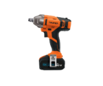 Llave de impacto inalámbrica 1/2" 20 V, profesional, Truper 101607