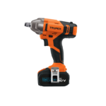 Llave de impacto inalámbrica 1/2" 20 V, profesional, Truper 101607