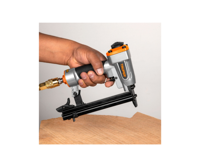 Engrapadora neumatica, calibre 22, Truper 13177 - Imagen 3