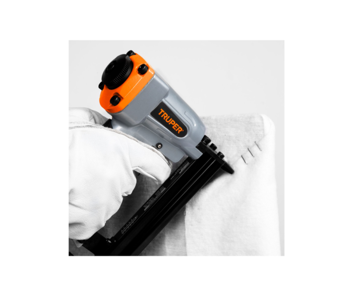 Engrapadora neumatica, calibre 22, Truper 13177 - Imagen 4