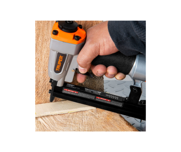 Engrapadora neumatica, calibre 22, Truper 13177 - Imagen 5