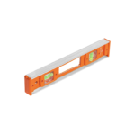 Nivel de 12" cuerpo de aluminio con protección de ABS Truper