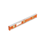 Nivel de 18" cuerpo de aluminio con protección de ABS Truper
