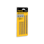 Juego de 5 brocas para concreto, Pretul 20701