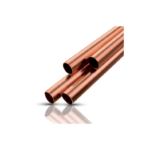 Tubo Cobre ½"x6 N 013mm Iusa