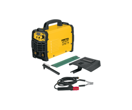 Soldadora Inversora Pretul bi-voltaje 1127/220 V