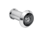 Mirilla de seguridad acabado cromo mate, Hermex 43674