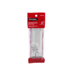 Portacandado de acero zincado 6", Hermex - Imagen 2