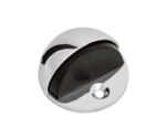 Tope para puerta tipo domo, acabado cromo, Hermex 43777