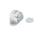 Tope para puerta magnético, acabado cromo, Hermex 43782