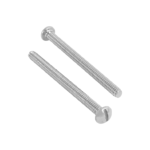 Tornillo tipo estufa, 3/16 x 2-1/2", 1 pzas Fiero 44621