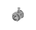 Conector ST conduit 1/2", Volteck