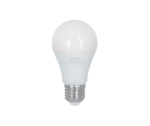 Lámpara LED tipo bulbo con 3 niveles de iluminación, blíster Volteck 48052