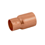 Cople reducción bushing cobre 3/4"x 1/2" Foset 49756